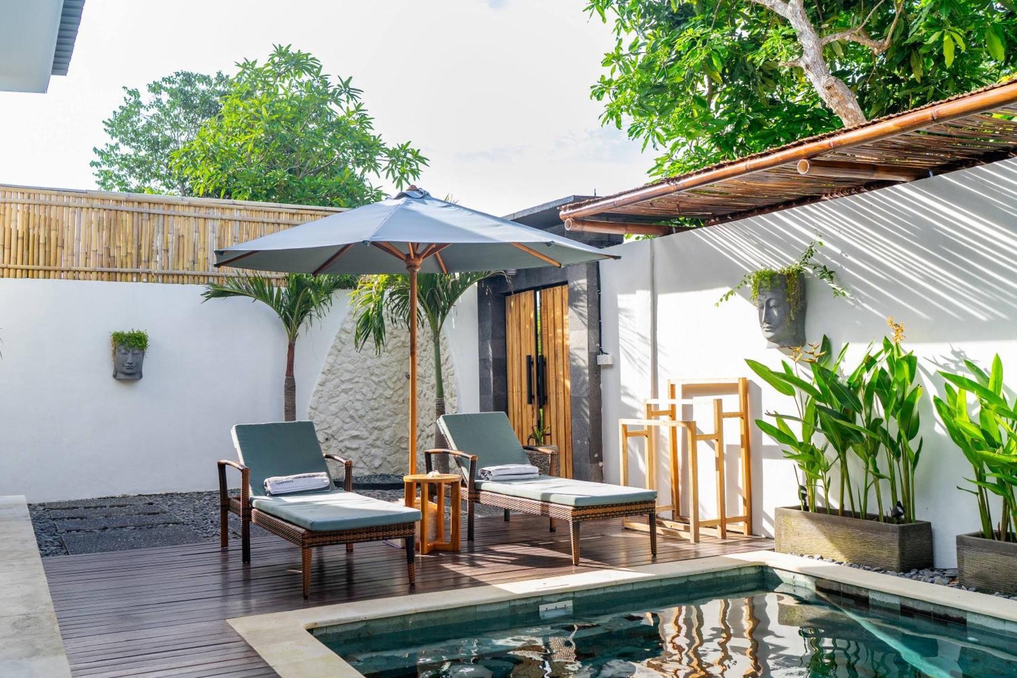 Villawatu - Beautiful 2 Bedroom Villa In Uluwatu 외부 사진