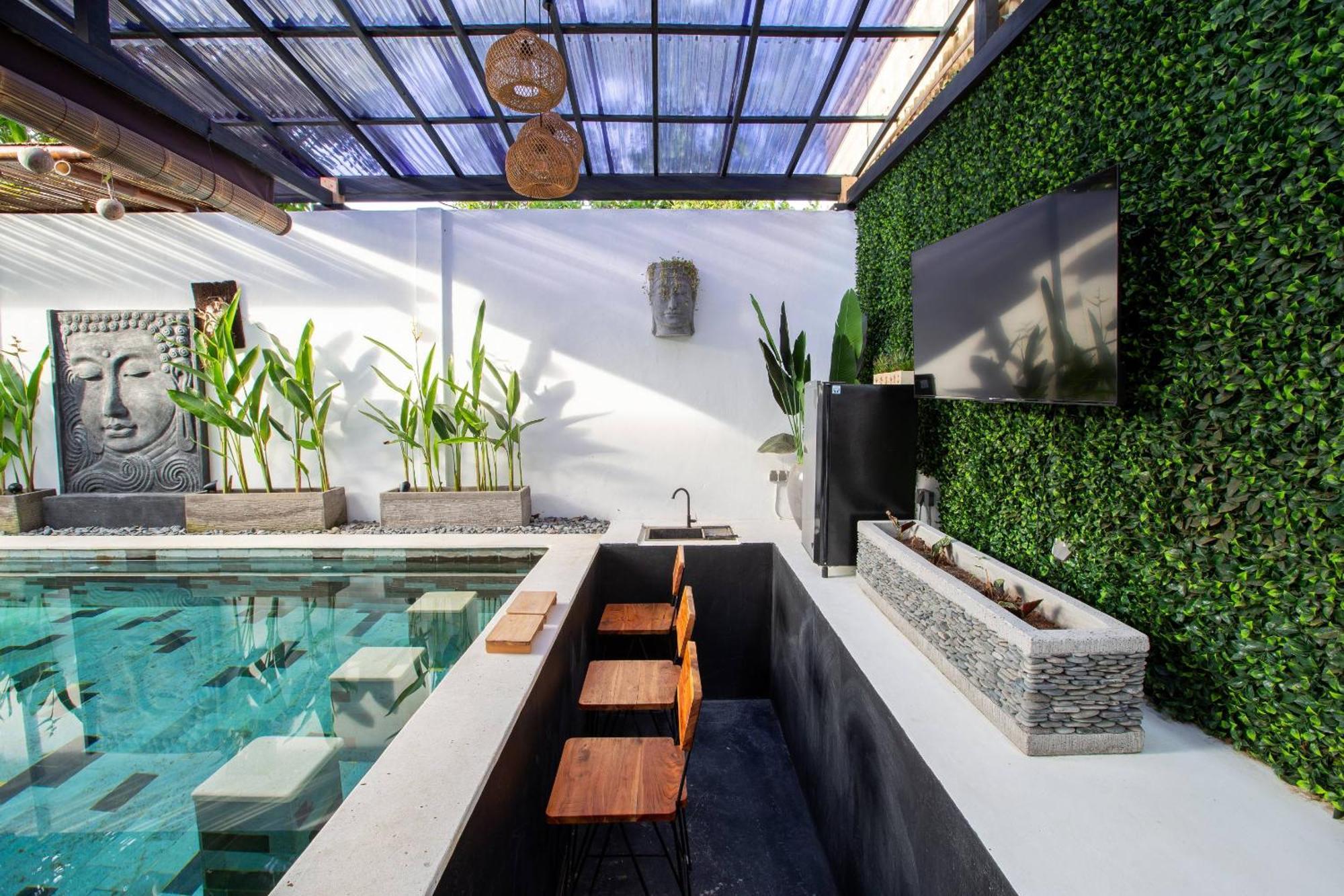 Villawatu - Beautiful 2 Bedroom Villa In Uluwatu 외부 사진