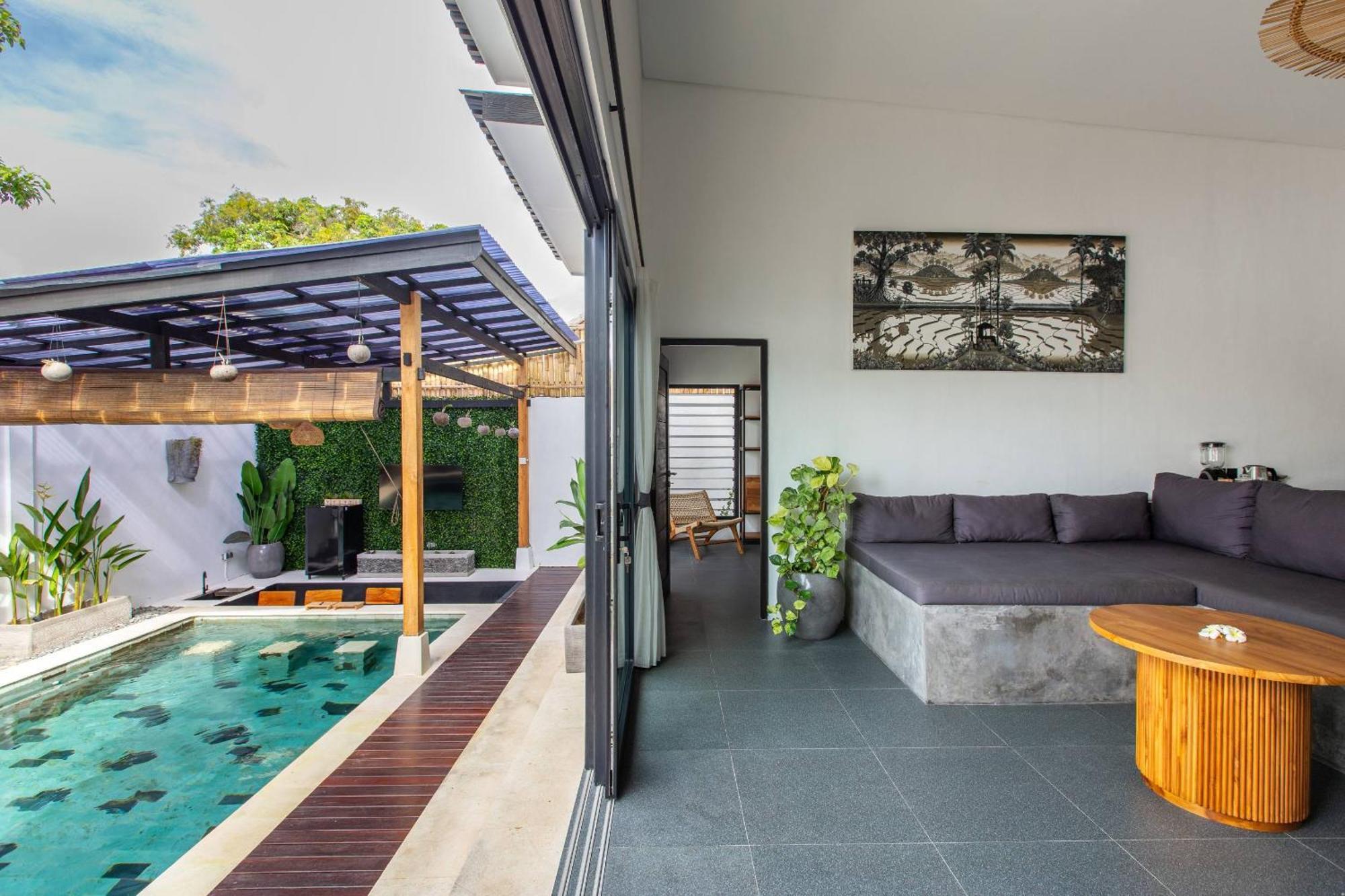 Villawatu - Beautiful 2 Bedroom Villa In Uluwatu 외부 사진