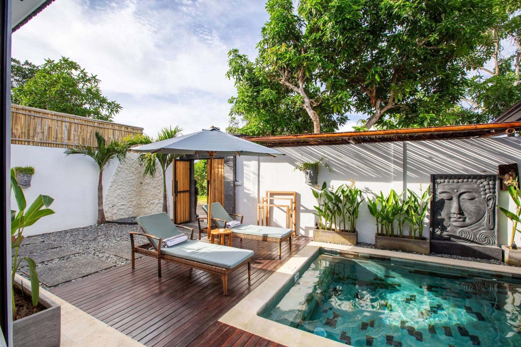 Villawatu - Beautiful 2 Bedroom Villa In Uluwatu 외부 사진