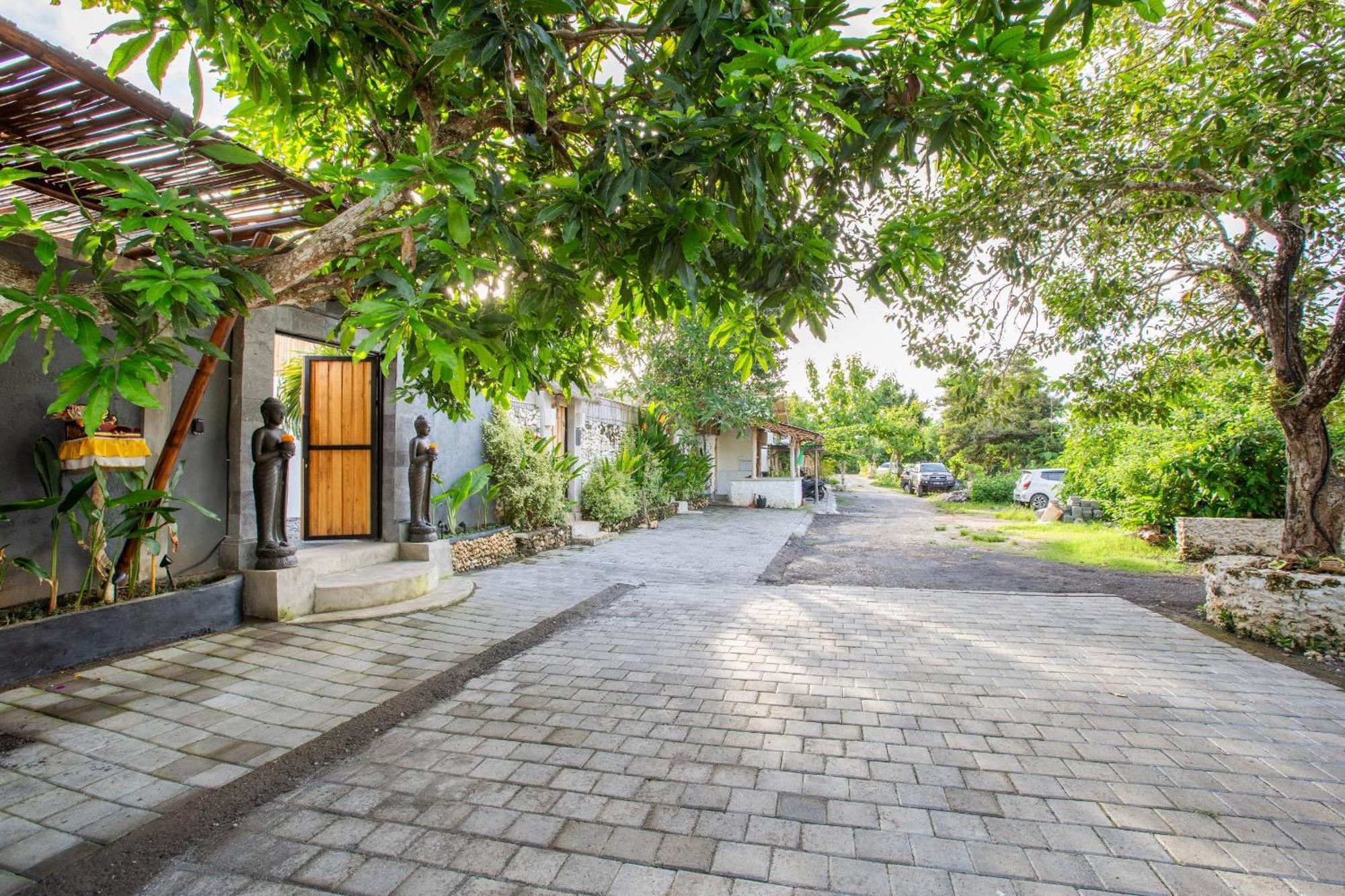 Villawatu - Beautiful 2 Bedroom Villa In Uluwatu 외부 사진