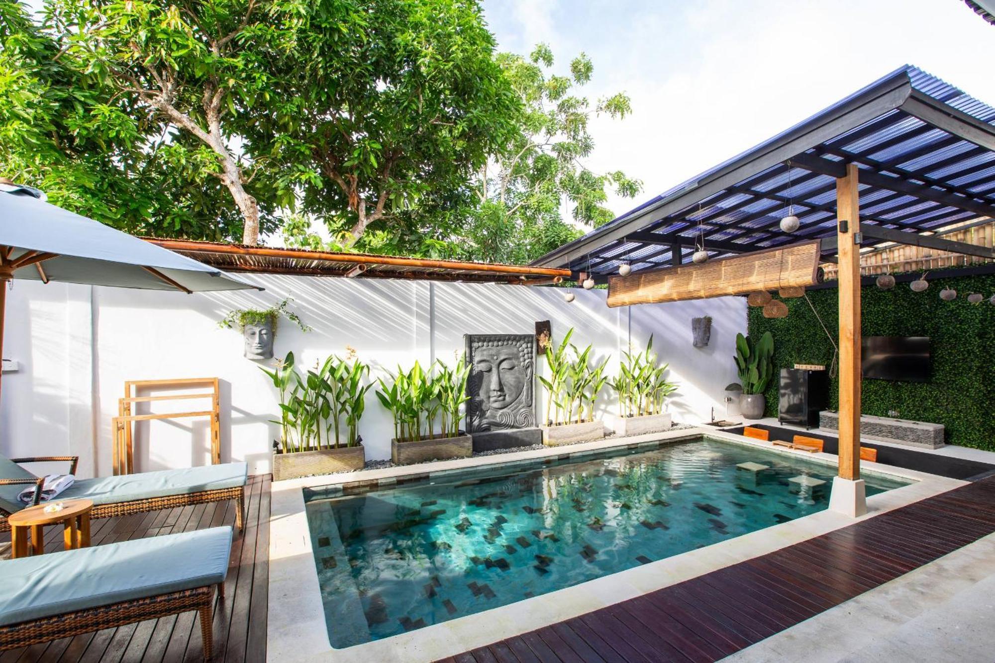 Villawatu - Beautiful 2 Bedroom Villa In Uluwatu 외부 사진