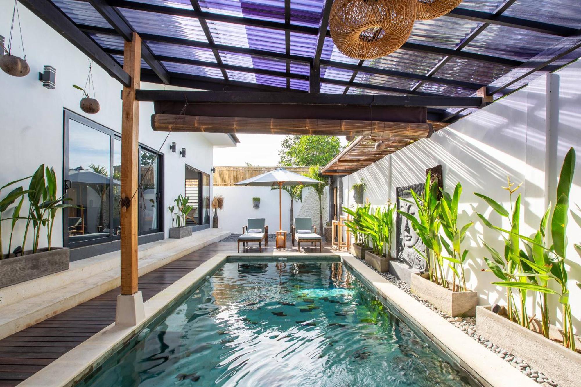 Villawatu - Beautiful 2 Bedroom Villa In Uluwatu 외부 사진