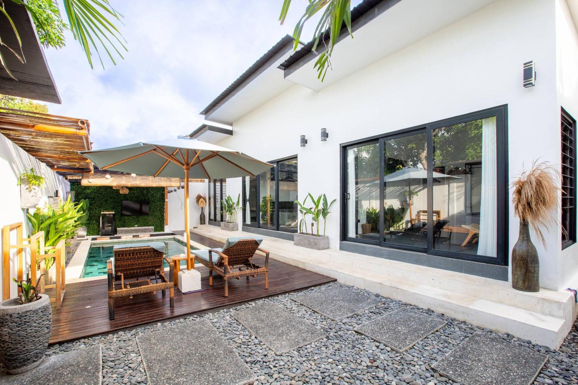 Villawatu - Beautiful 2 Bedroom Villa In Uluwatu 외부 사진