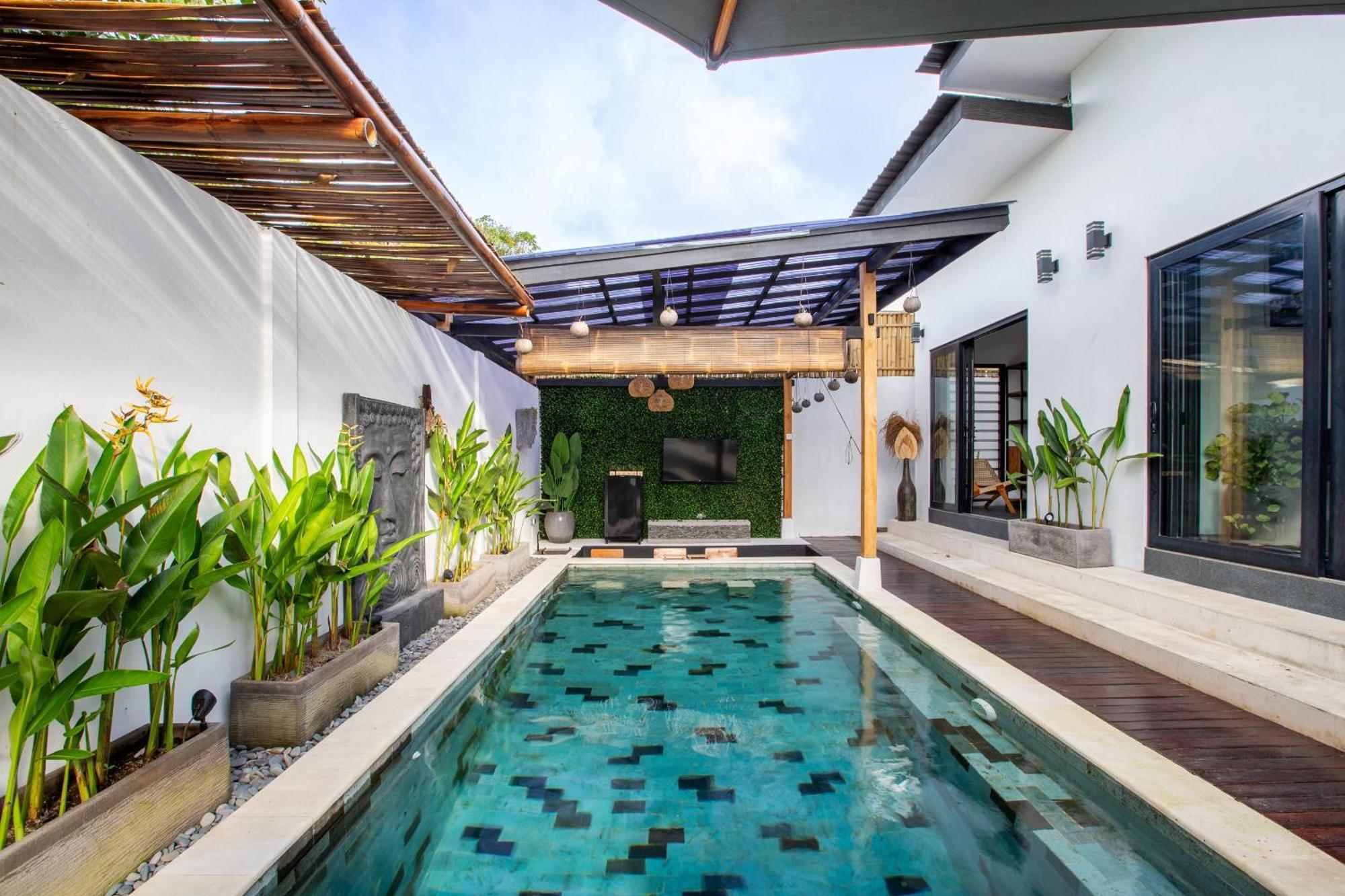 Villawatu - Beautiful 2 Bedroom Villa In Uluwatu 외부 사진