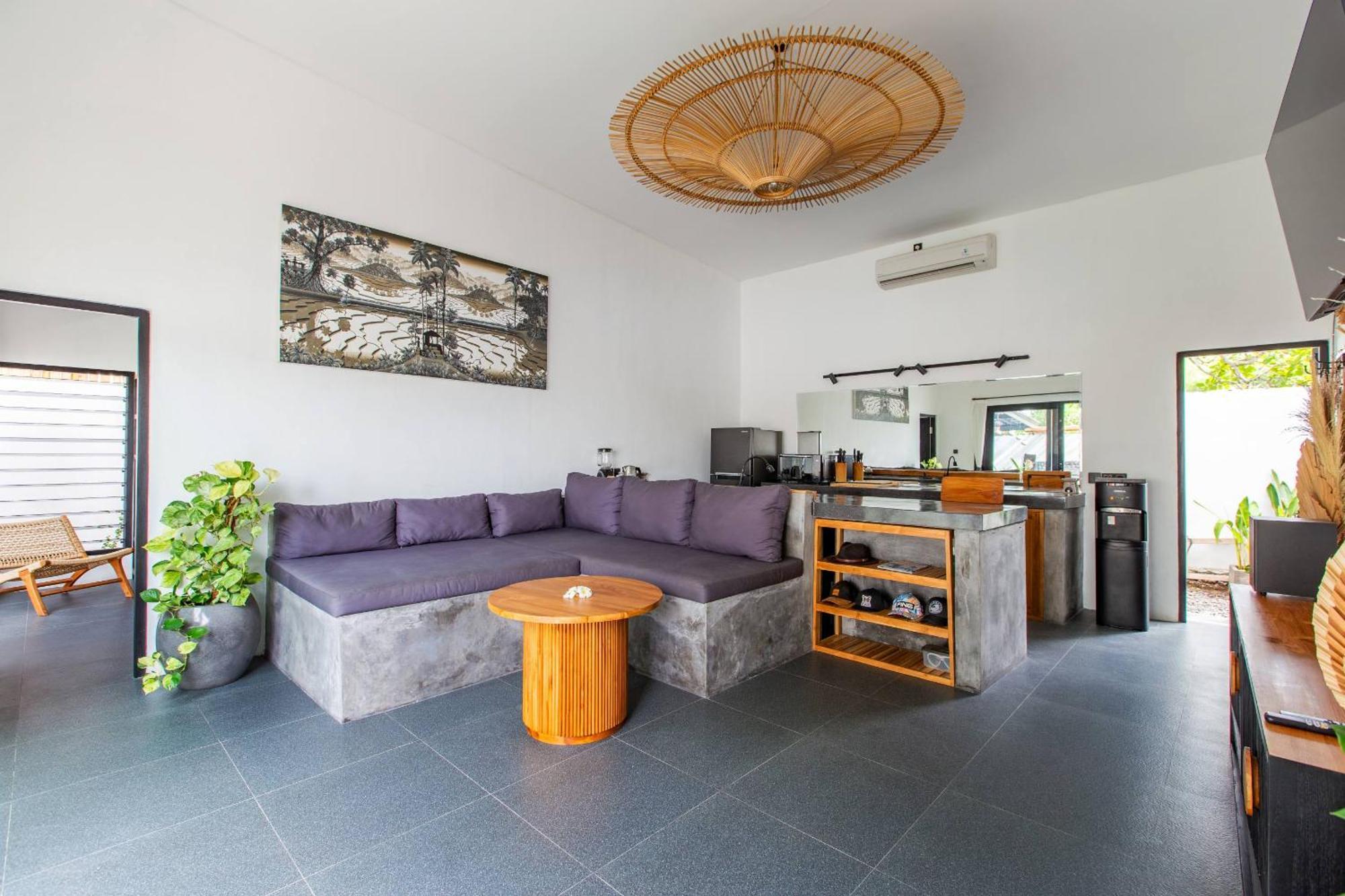 Villawatu - Beautiful 2 Bedroom Villa In Uluwatu 외부 사진