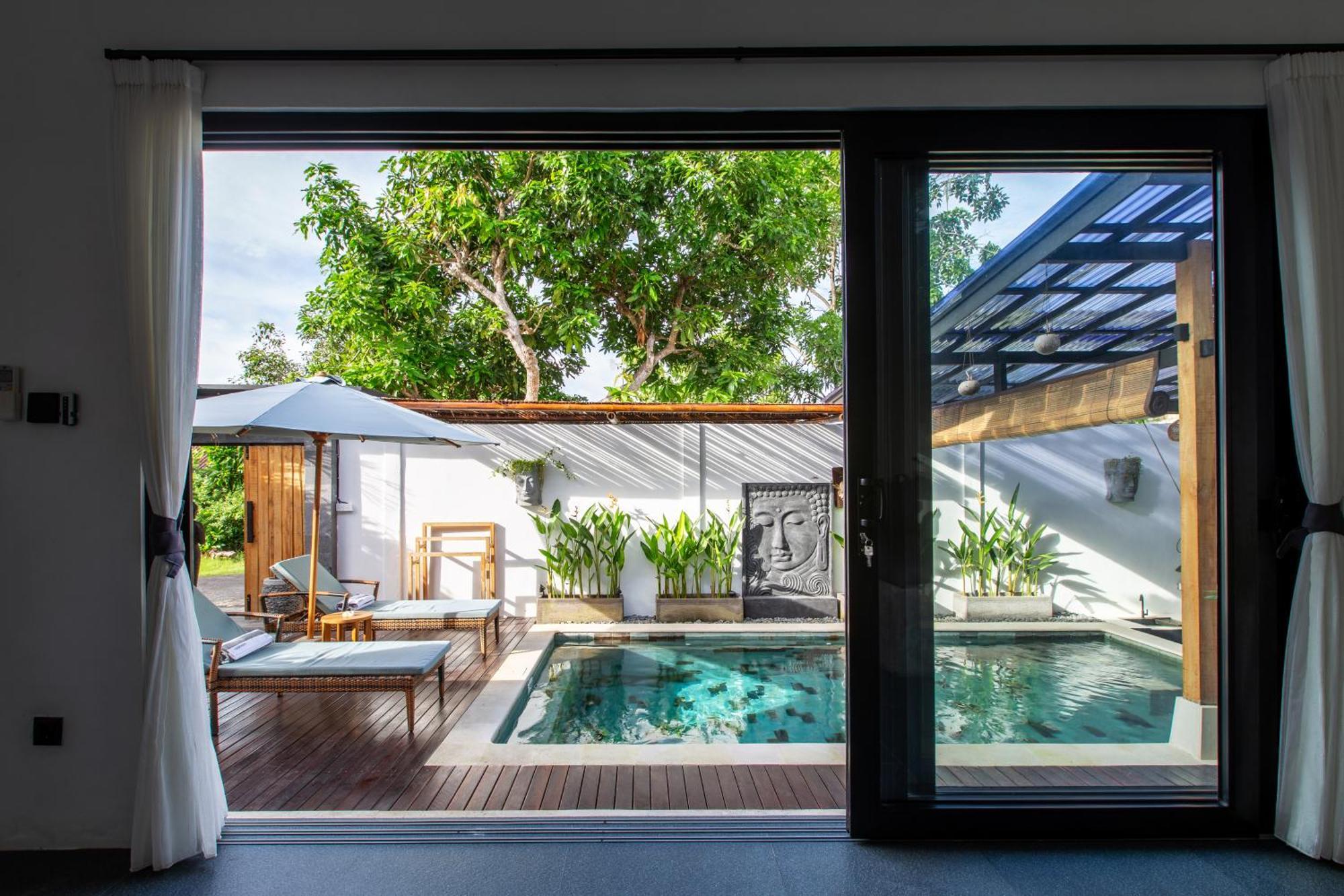 Villawatu - Beautiful 2 Bedroom Villa In Uluwatu 외부 사진